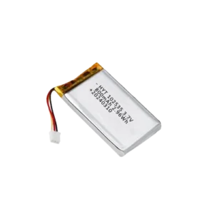 102535 Battery 3.7V 800mAh