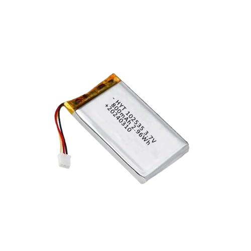 102535 Battery 3.7V 800mAh