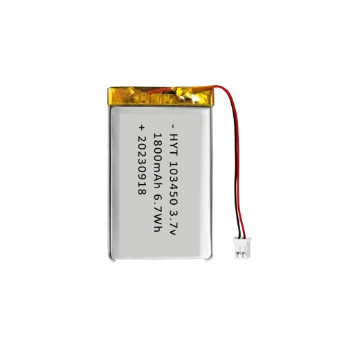 103450 Battery 3.7V 1800mAh
