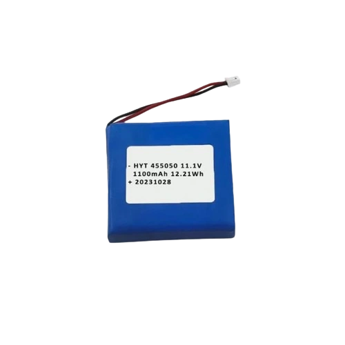 11.1v 1100mah lipo battery 455050