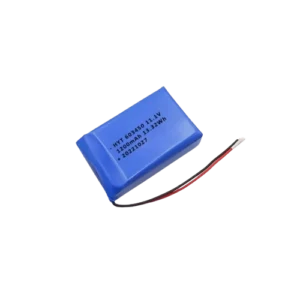 11.1v 1200mah lipo battery 603450