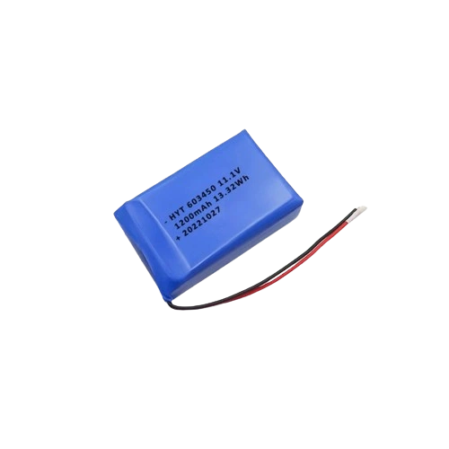 11.1v 1200mah lipo battery 603450
