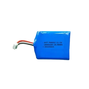 11.1v 1800mah 3s lipo battery 704551