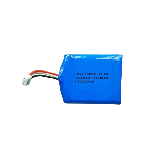 11.1v 1800mah 3s lipo battery 704551