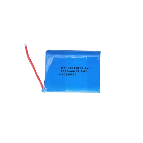 11.1v 2000mah lipo battery 103450