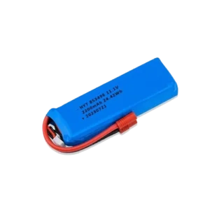 11.1v 2200mah lipo battery 853496