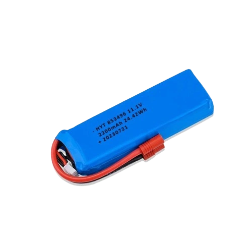 11.1v 2200mah lipo battery 853496