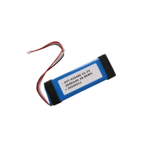 11.1v 2600mah lipo battery 633496
