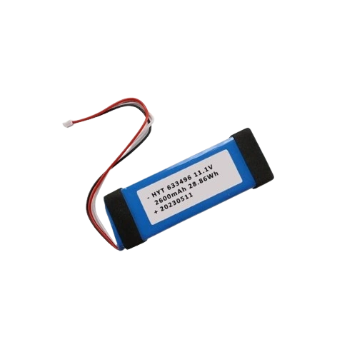 11.1v 2600mah lipo battery 633496