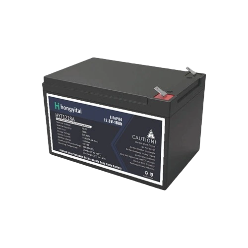 12V 18Ah lifepo4 battery