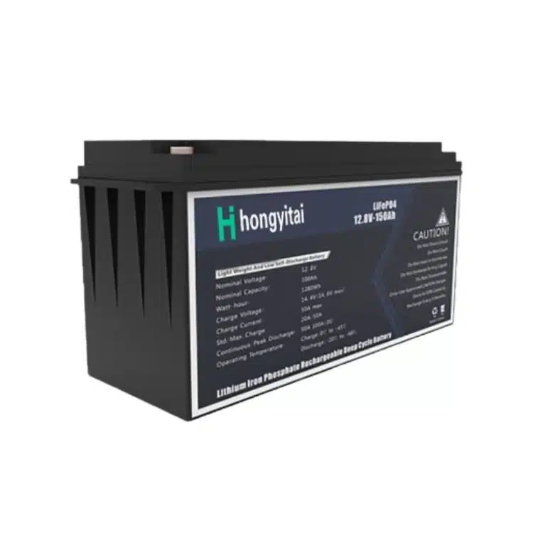 12V 150Ah lifepo4 battery