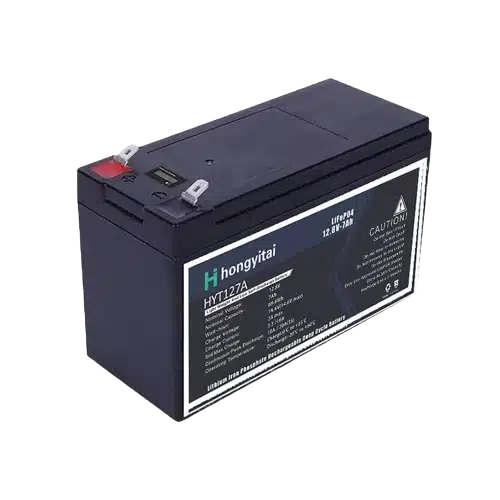 12V 7Ah lifepo4 battery