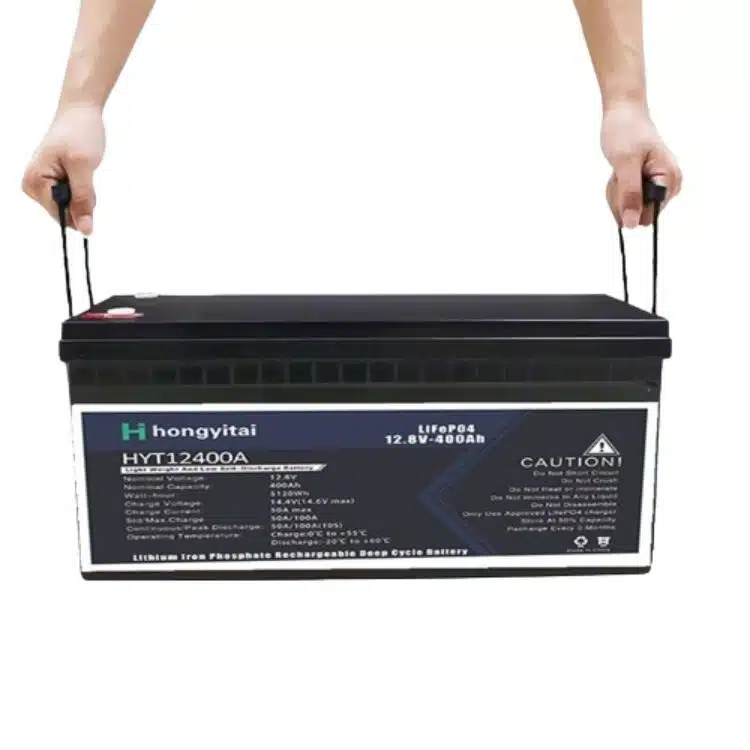 12v 400ah lifepo4 battery