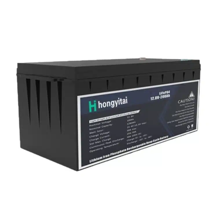 12v 200ah lifepo4 battery