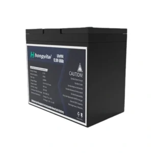 12V 50Ah Lifepo4 battery