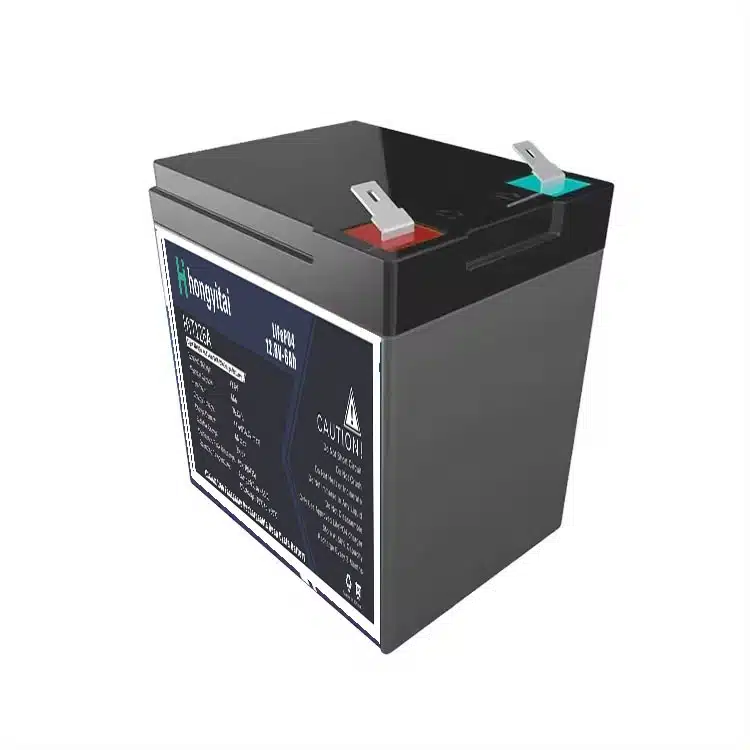 12v 6ah lifepo4 battery