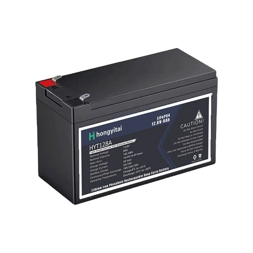 12.8v 8ah lifepo4 battery