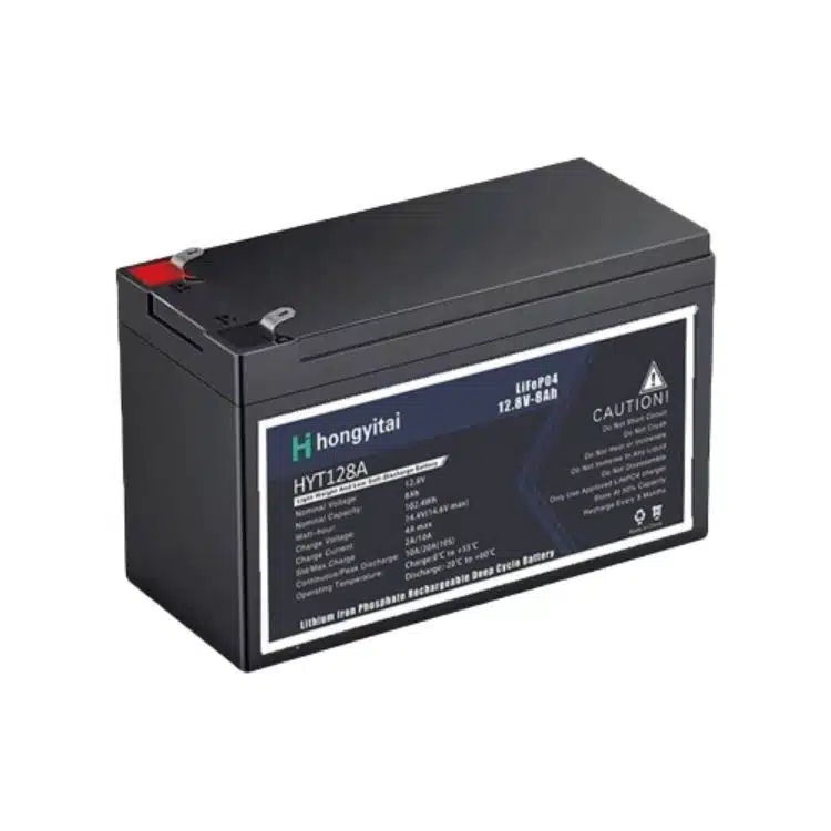 12v 8ah lifepo4 battery