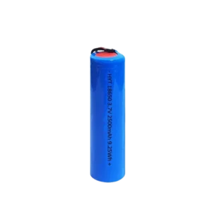 18650 2500mah battery