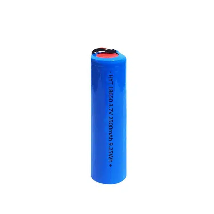 18650 2500mah battery