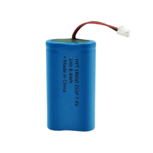 18650 2S1P battery