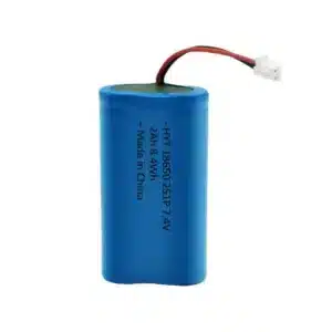 18650 2S1P battery