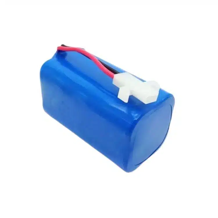 18650 2S2P battery