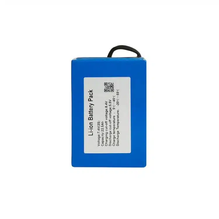18650 2s battery pack