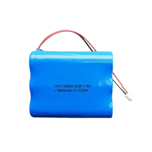 18650 2s3p battery