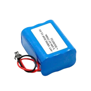 18650 3S2P battery