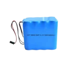 18650 3S4P battery
