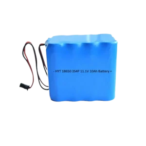 18650 3S4P battery