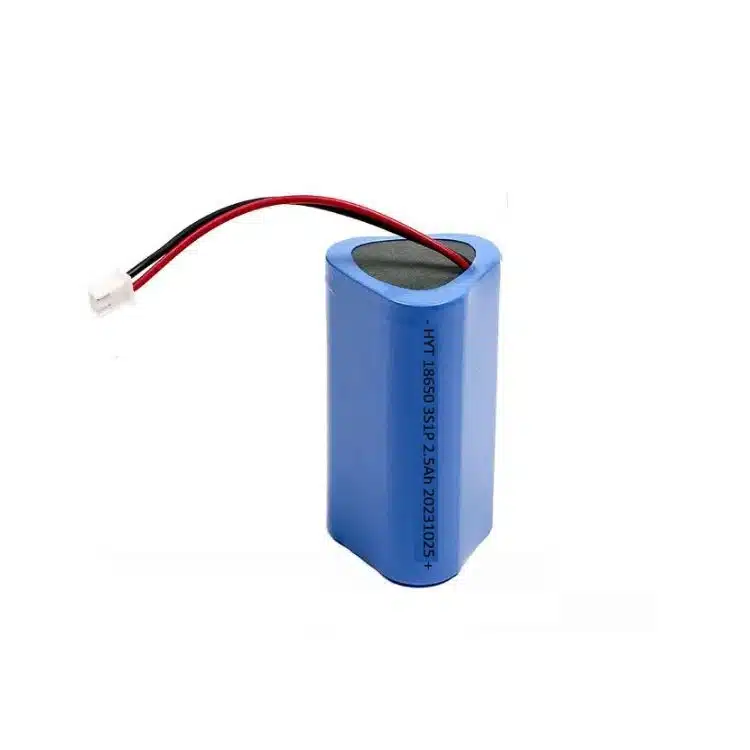18650 3s1p battery
