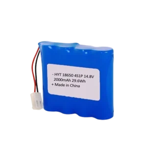 18650 4s1p battery