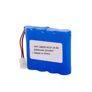18650 4s1p battery