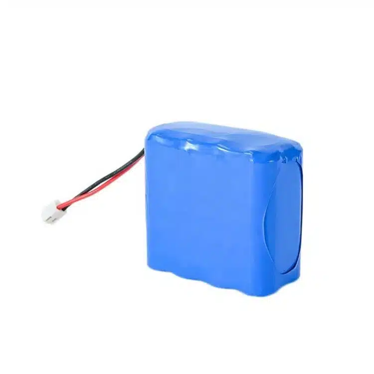 18650 4s2p battery