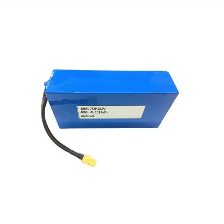 18650 7s2p battery
