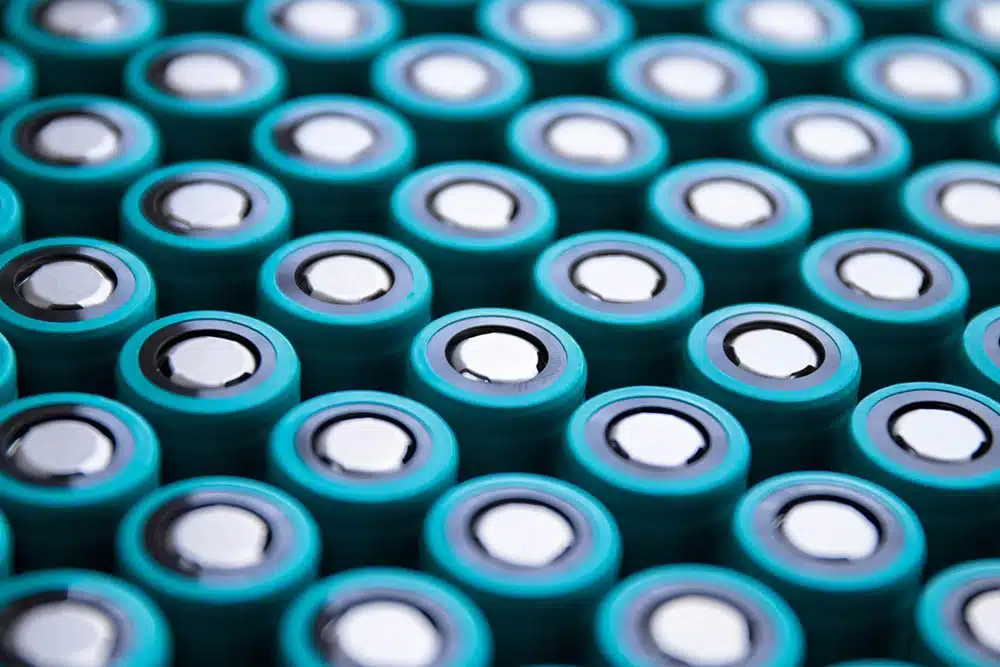 18650 battery pack