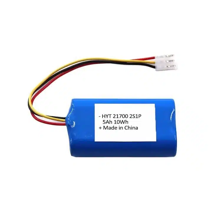 21700 2s1p battery