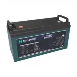 24v 100ah lifepo4 battery