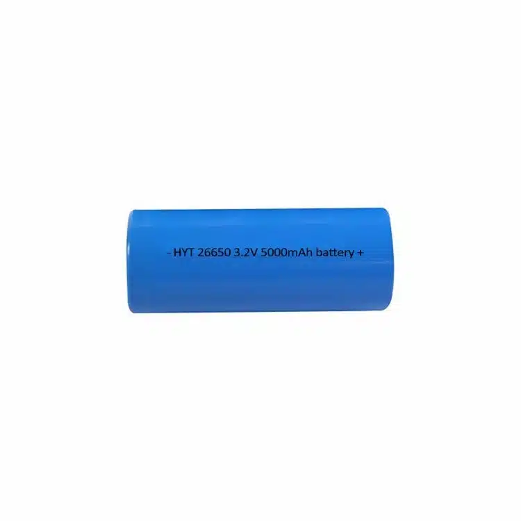 26650 5000mah battery