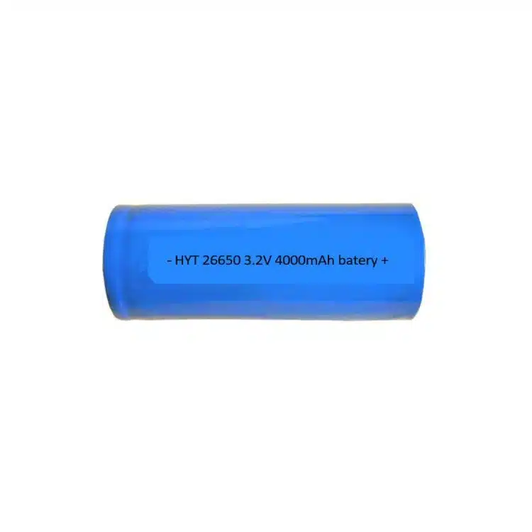 26650 battery 4000mah