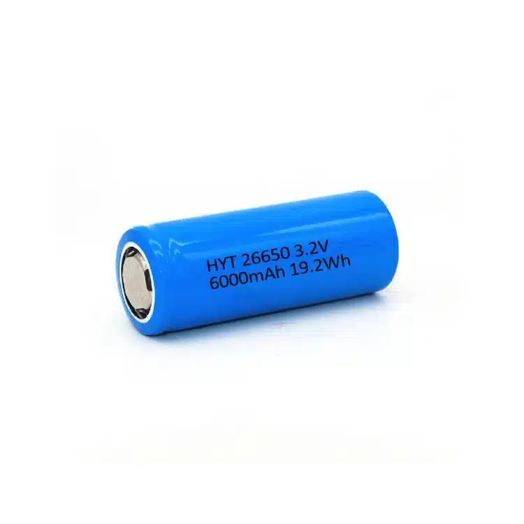 26650 battery 6000mah