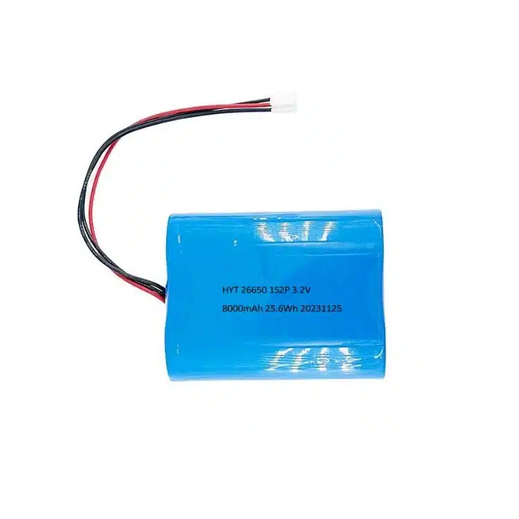 26650 battery 8000mah