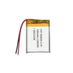 3.7v 550mah li polymer battery 503035