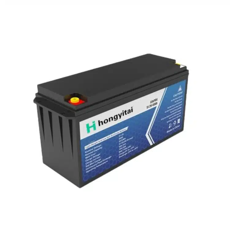 48V 60Ah LiFePo4 Battery