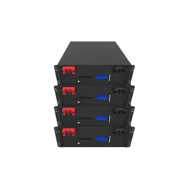 48v 100ah lifepo4 energy storage battery