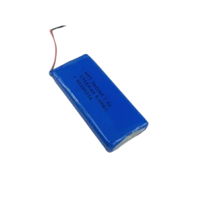 7.4v 1350mah lipo battery 202065