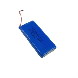 7.4v 1350mah lipo battery 202065