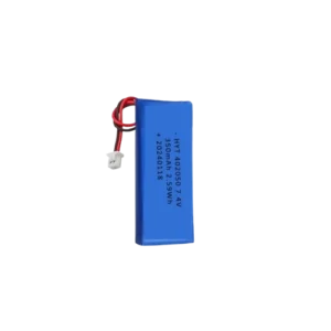 7.4v 350mah 2s lipo battery 402050
